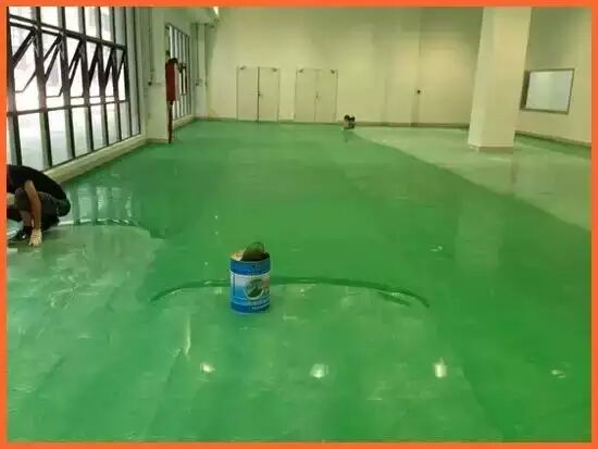 融水选择适合室外地坪漆翻新的材料 