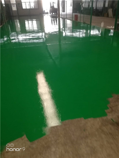 融水下面我给你一份非常实用、地坪漆施工翻新
