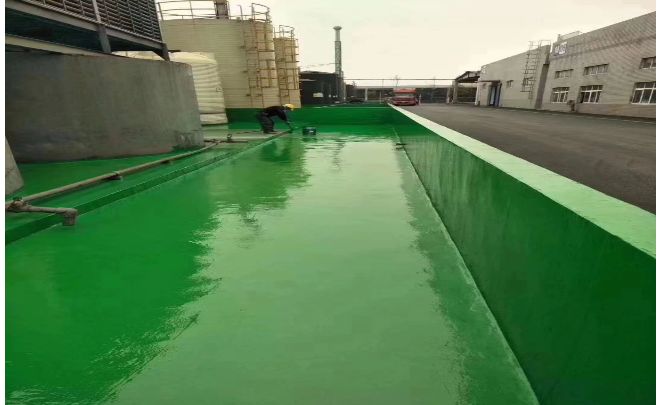 融水厂房地坪翻新整改综合方案